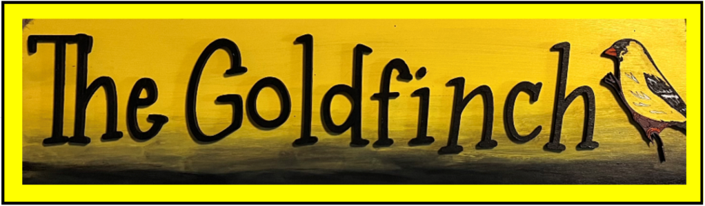 The Goldfinch